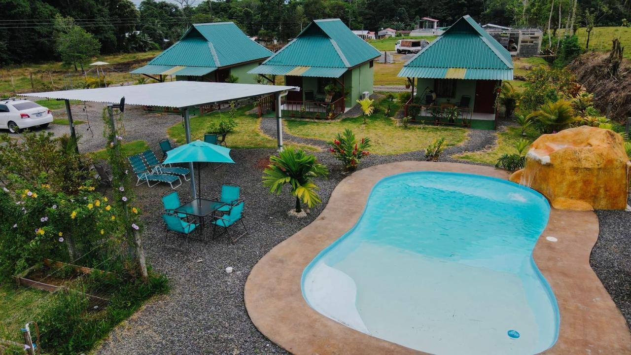 Chongos Place Hotel La Fortuna Екстериор снимка